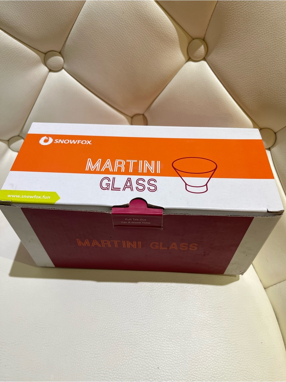 Marinin Stainless Glasses